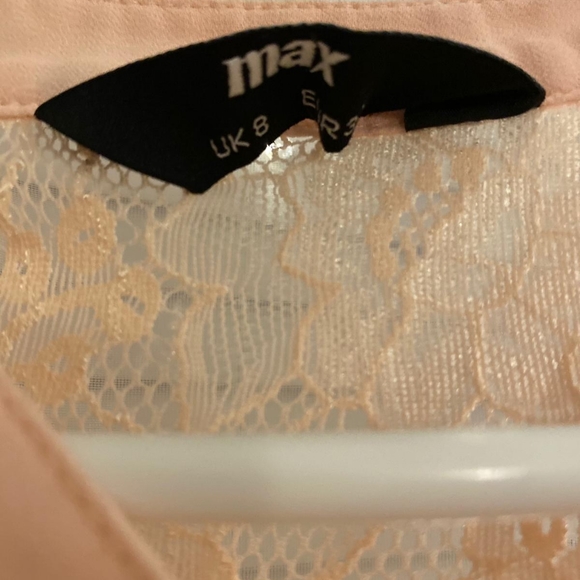 Front button blouse - Picture 4 of 7